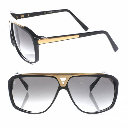 Louis Vuitton Evidence Sunglasses Black 1 of 5
