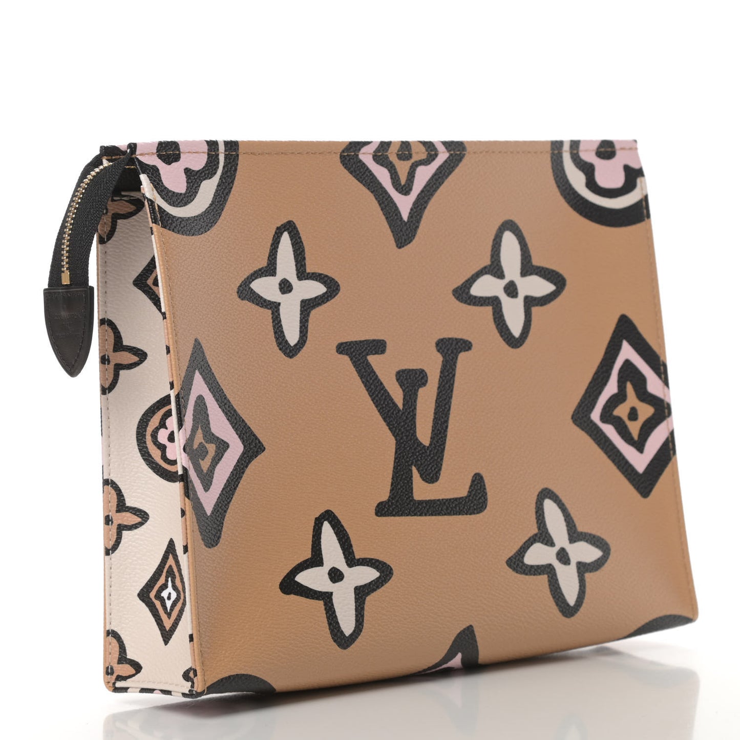 Monogram Giant Wild At Heart Toiletry Pouch 26 Arizona