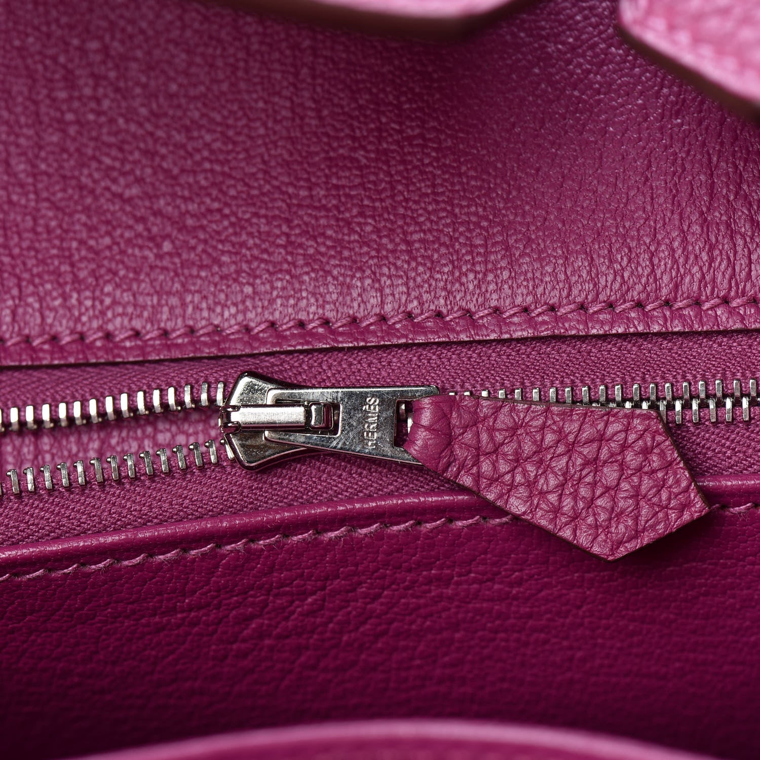 Hermes Togo Birkin 35 Tosca 15 of 30