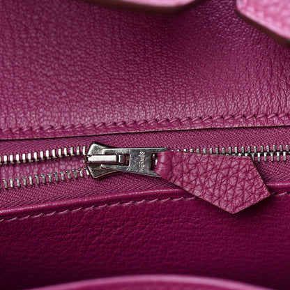 Hermes Togo Birkin 35 Tosca 15 of 30
