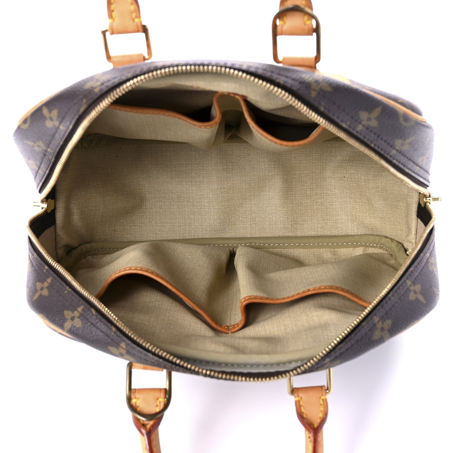 Louis Vuitton Monogram Trouville 5 of 10