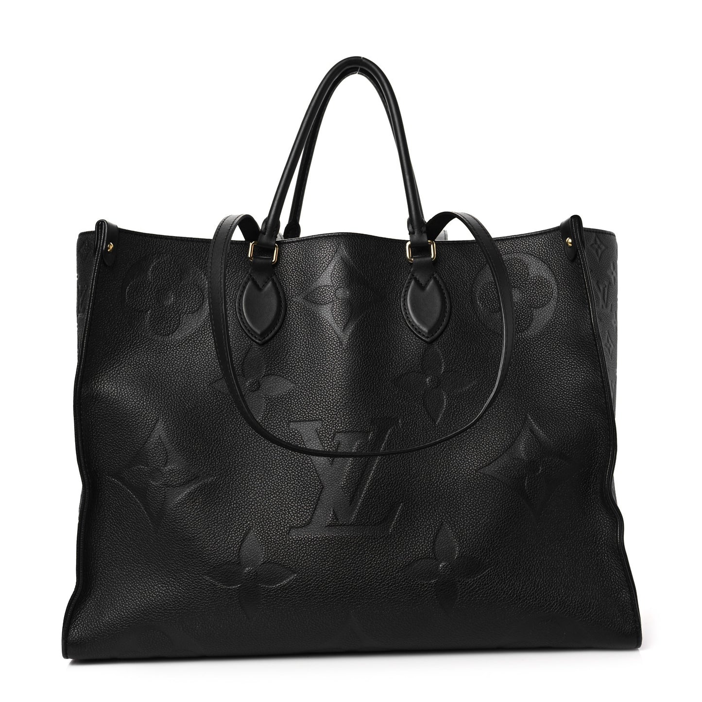 Empreinte Monogram Giant Onthego GM Black