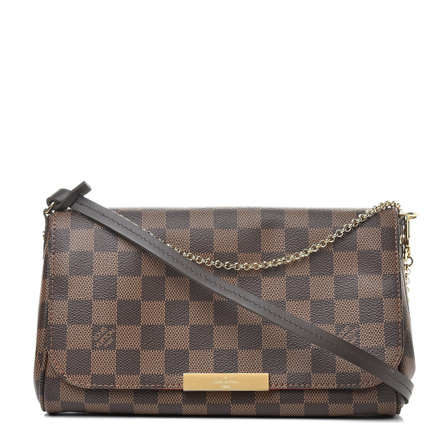 Damier Ebene Favorite MM