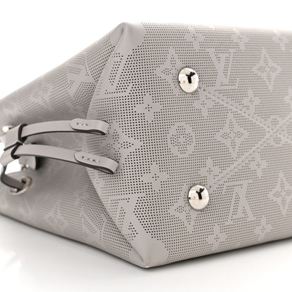 Louis Vuitton Reverse Mahina Bella Gris Souris 9 of 10