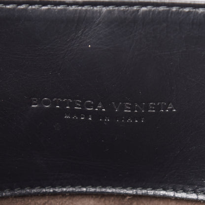 Bottega Veneta Light Calf Intrecciato Small Roma Black 6 of 12