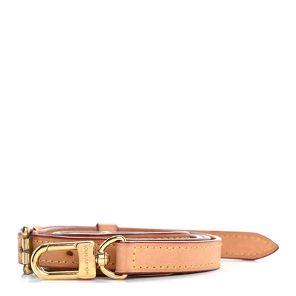 Louis Vuitton Vachetta 16mm Adjustable Shoulder Strap 1 of 12