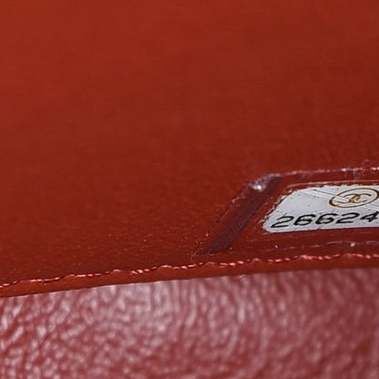 Chanel Caviar Quilted Medium Business Affinity Flap Red 7 of 9
