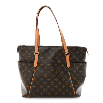 Louis Vuitton Monogram Totally MM 1 of 10