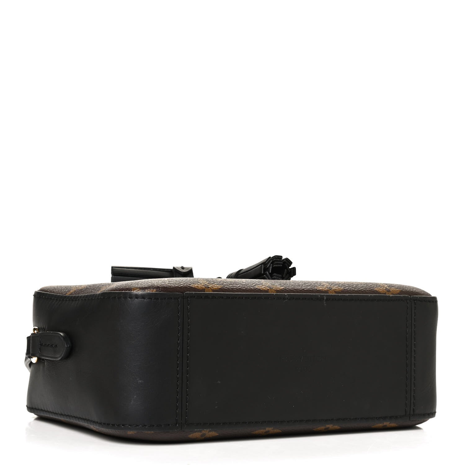 Louis Vuitton Monogram Saintonge Black 4 of 13