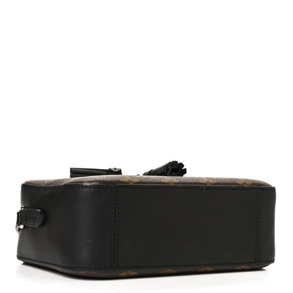 Louis Vuitton Monogram Saintonge Black 4 of 13