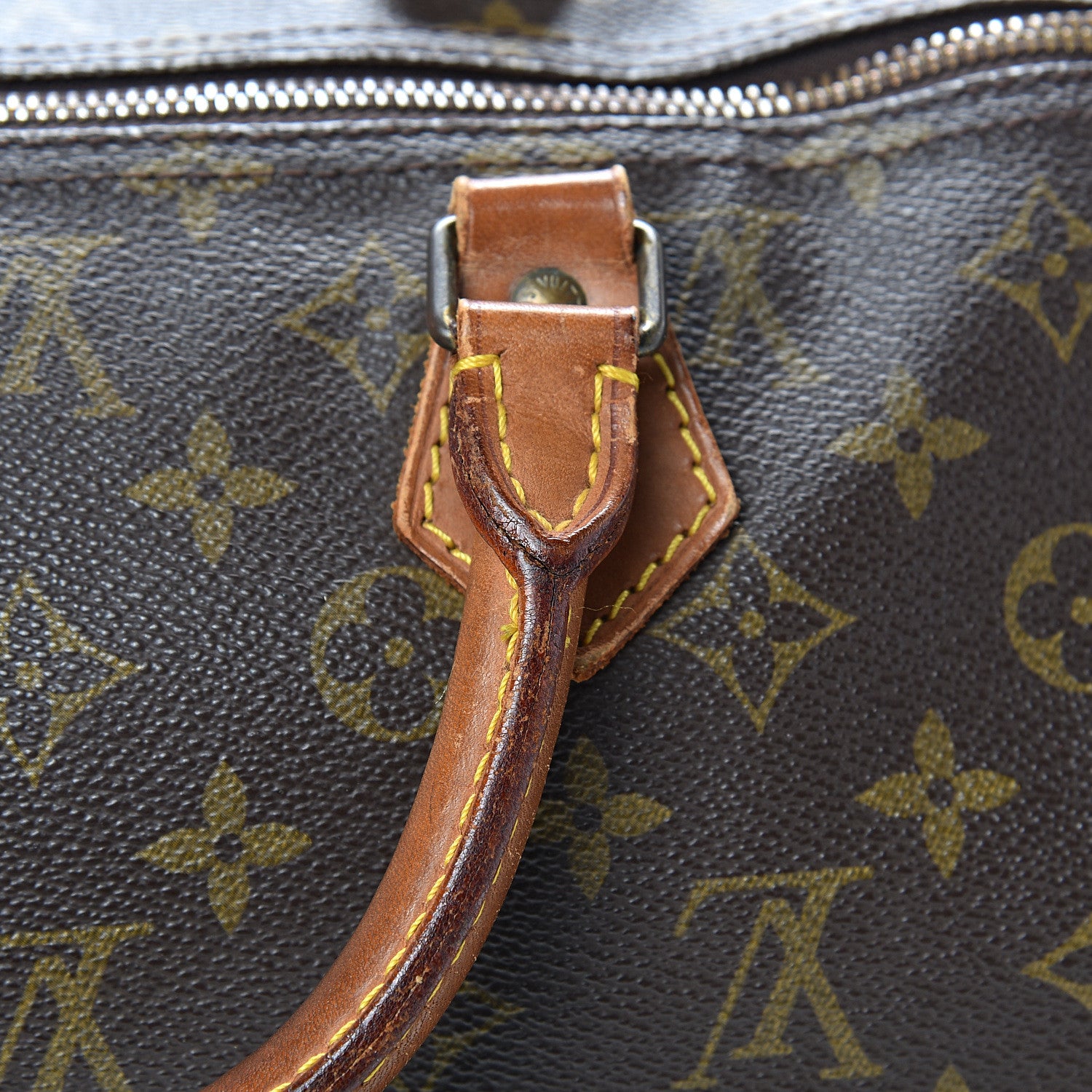 Louis Vuitton Monogram Speedy 40 26 of 31