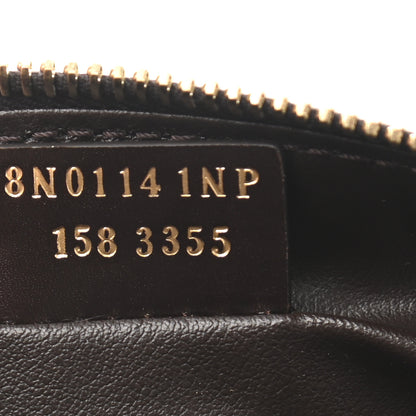 Fendi Zucca Spalmati Umbrella Print Cosmetic Pouch Tobacco 7 of 8