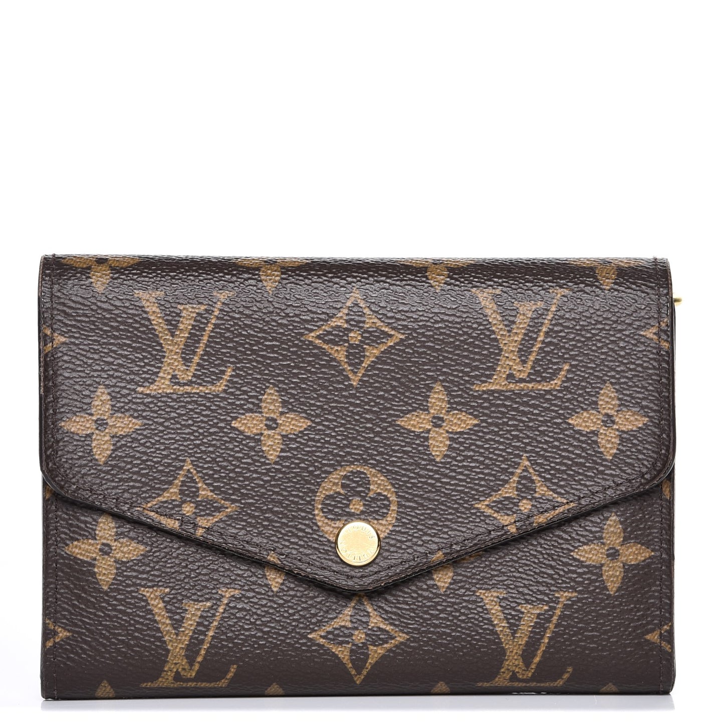 Monogram Sarah Compact Wallet