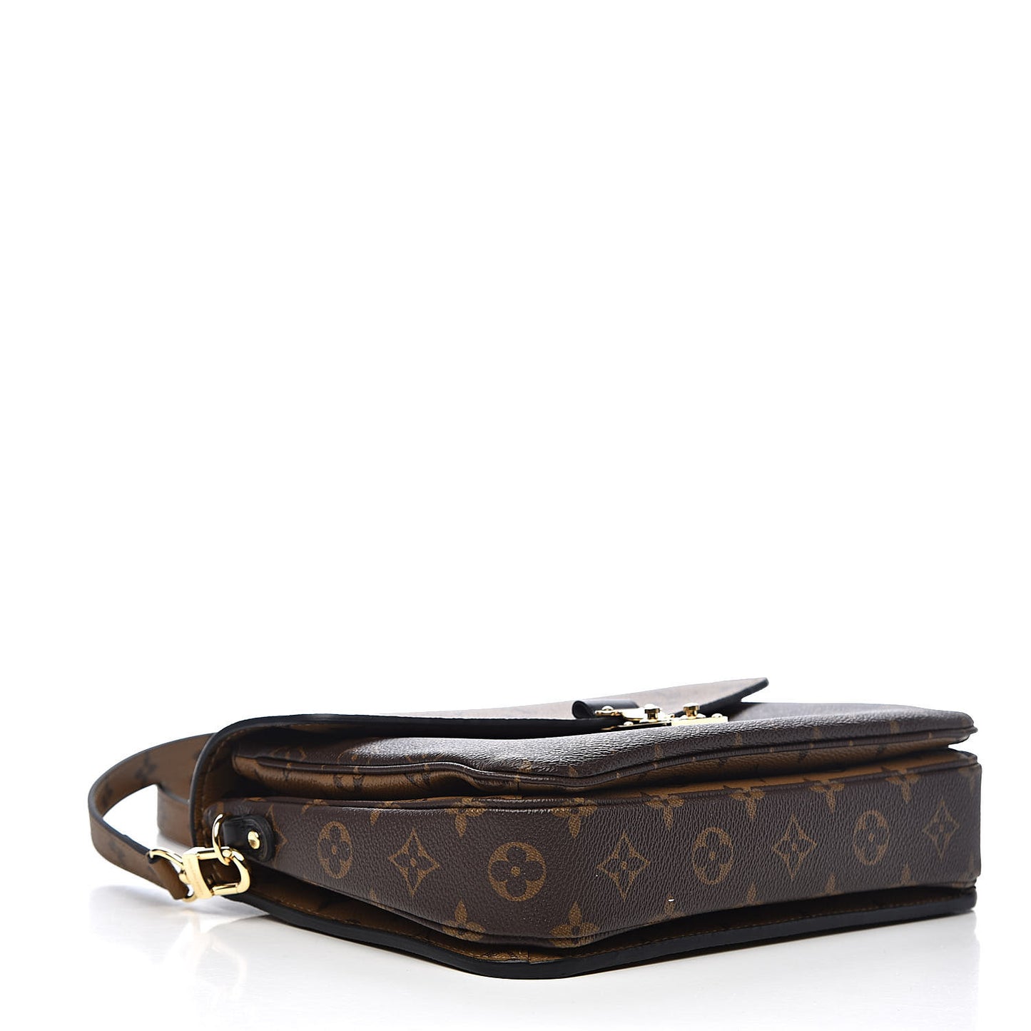 Reverse Monogram Pochette Metis