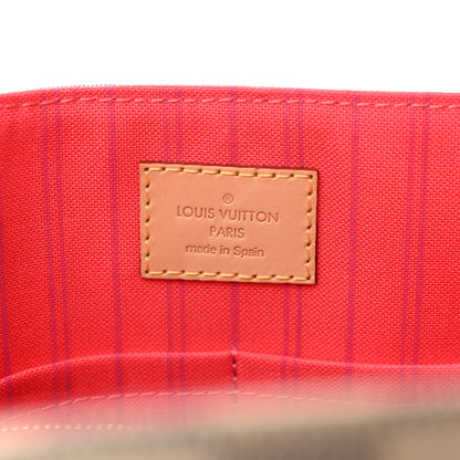 Louis Vuitton Damier Azur Calvi 6 of 10