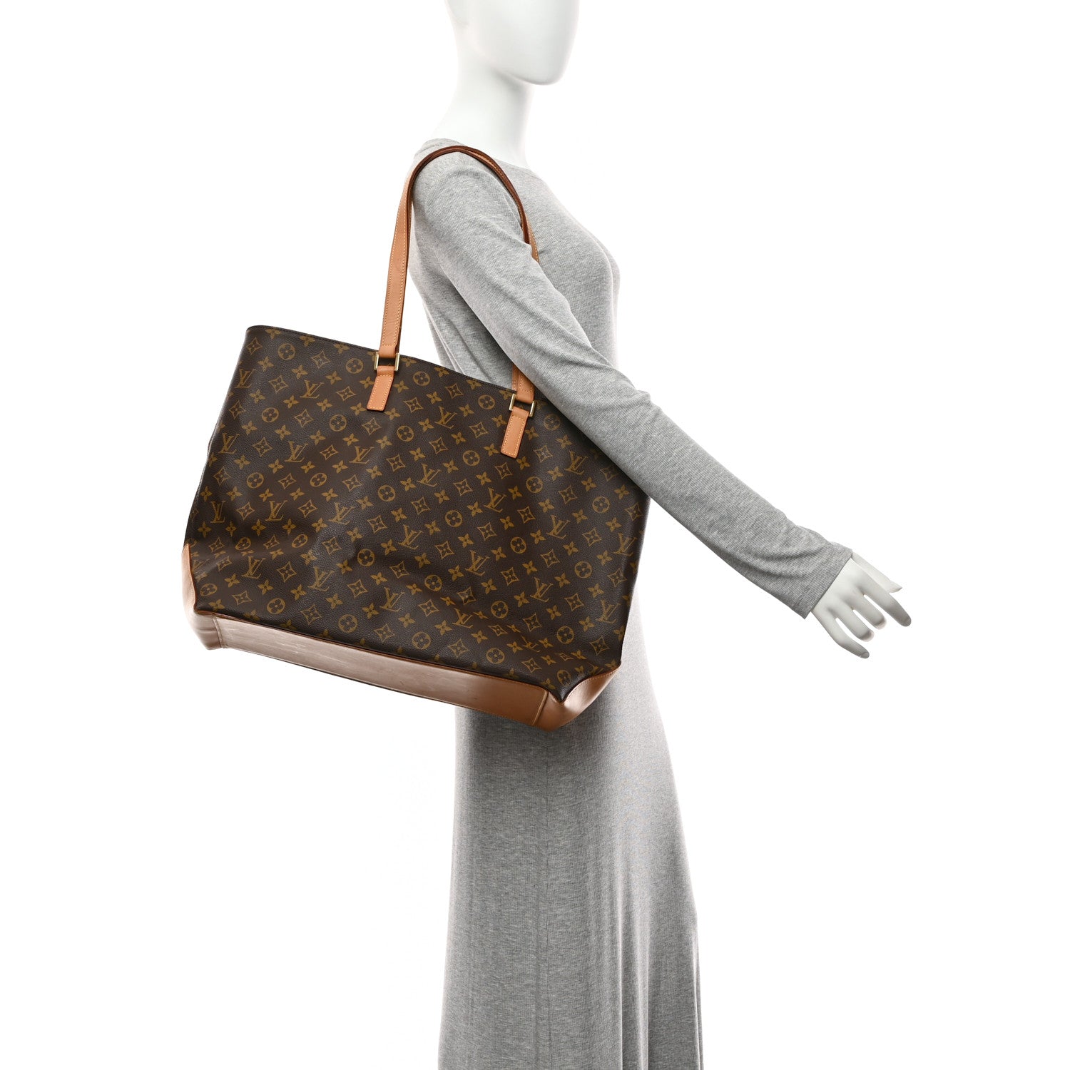 Louis Vuitton Monogram Cabas Alto 12 of 12
