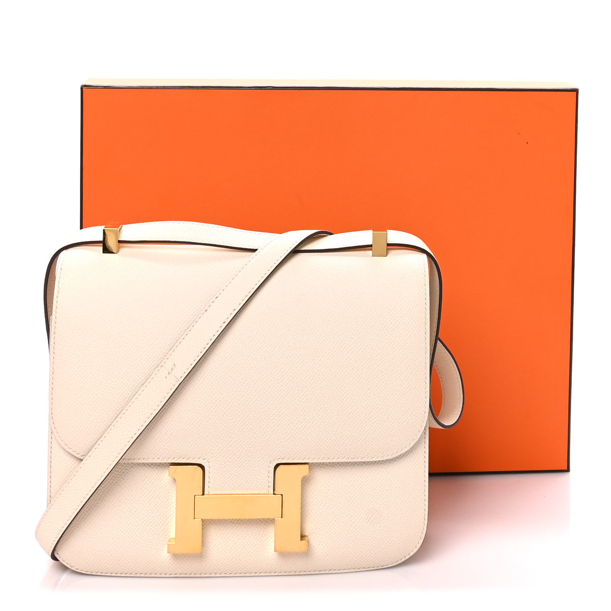 Hermes Epsom Constance 24 Nata 11 of 11