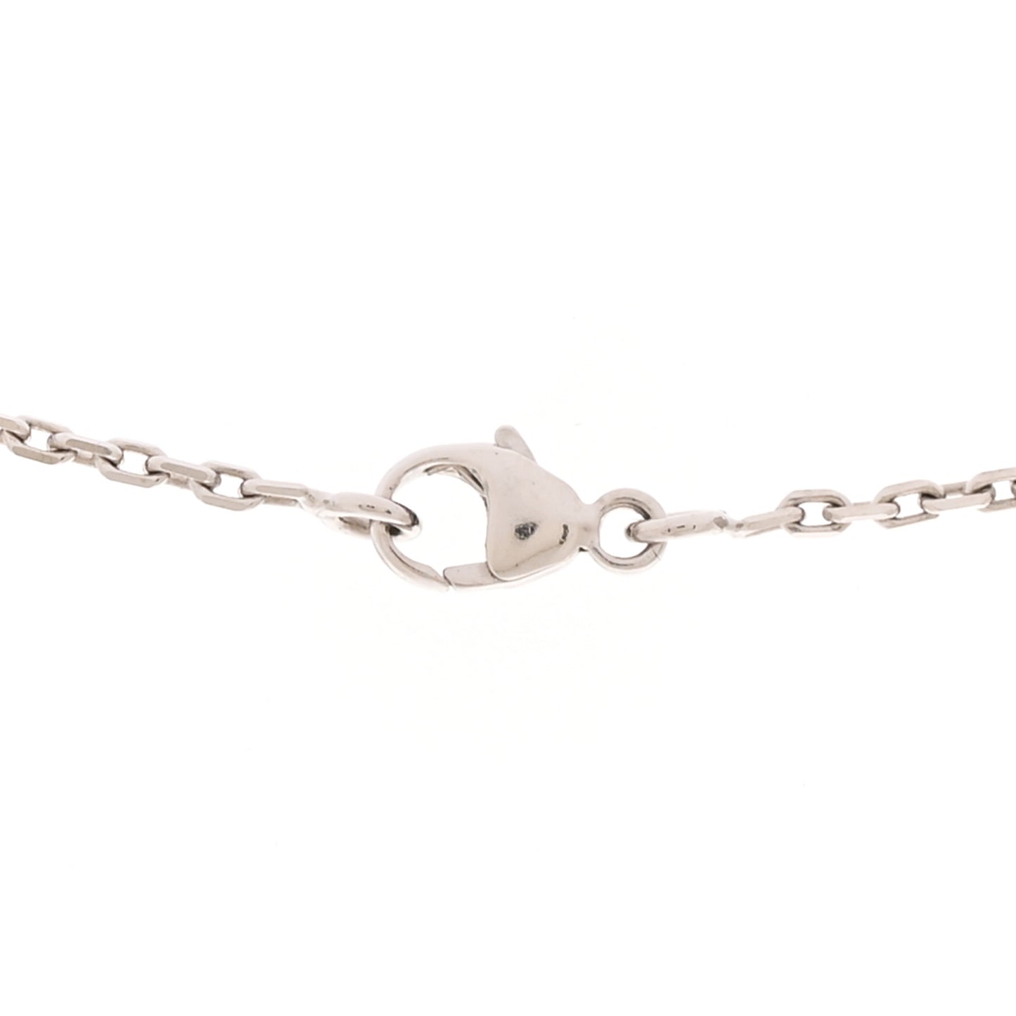 Swift O'Maillon Pendant Necklace Orange