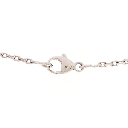 Hermes Swift O'Maillon Pendant Necklace Orange 5 of 8
