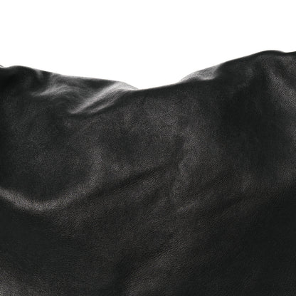 The Row Nappa Nan Shoulder Bag Black 8 of 11
