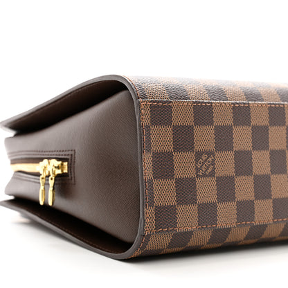 Louis Vuitton Damier Ebene Triana 8 of 10