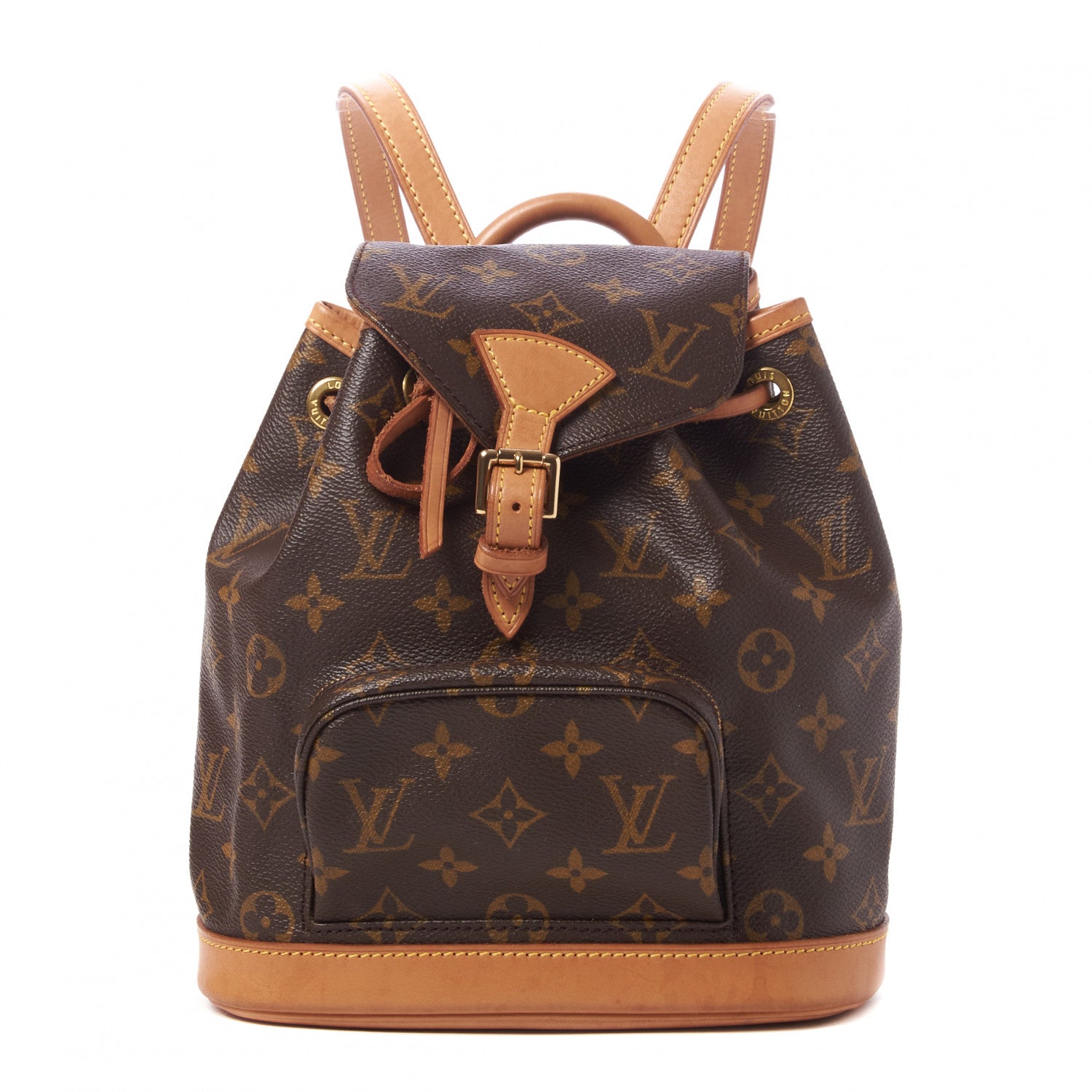Louis Vuitton Monogram Mini Montsouris Backpack 1 of 8