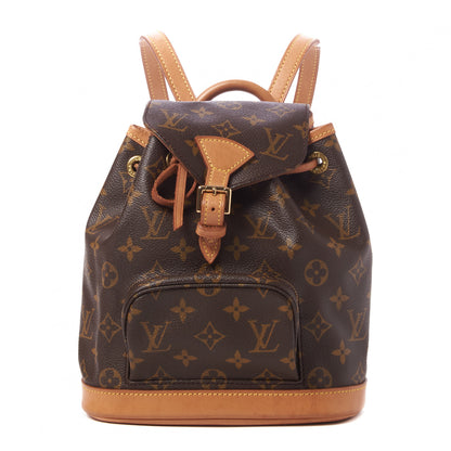Louis Vuitton Monogram Mini Montsouris Backpack 1 of 8