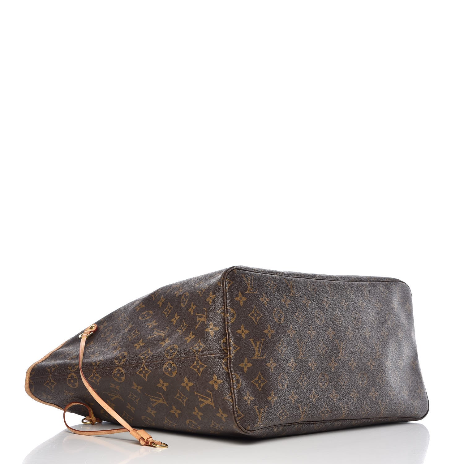 Louis Vuitton Monogram Neverfull GM 4 of 19