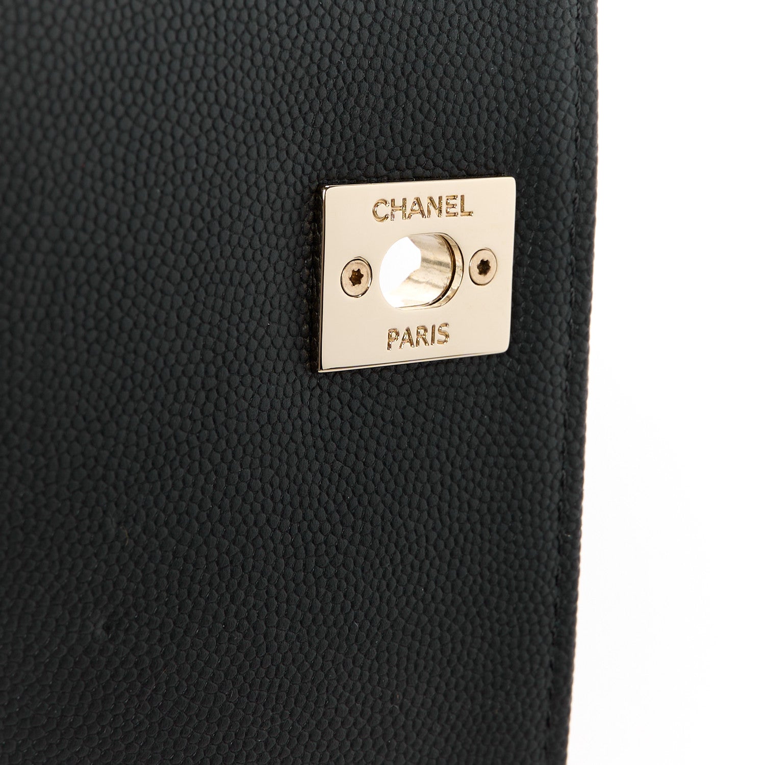 Chanel Caviar Quilted Small Business Affinity Flap Black 7 of 13