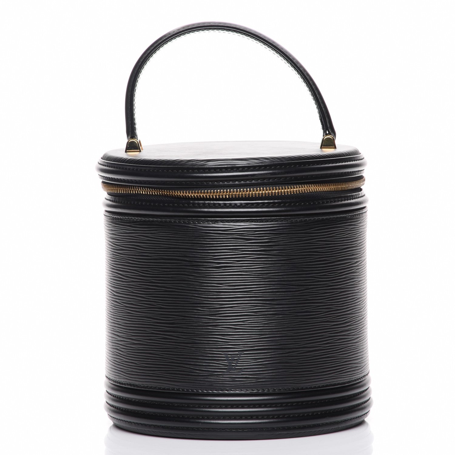 Louis Vuitton Epi Cannes Black 1 of 8