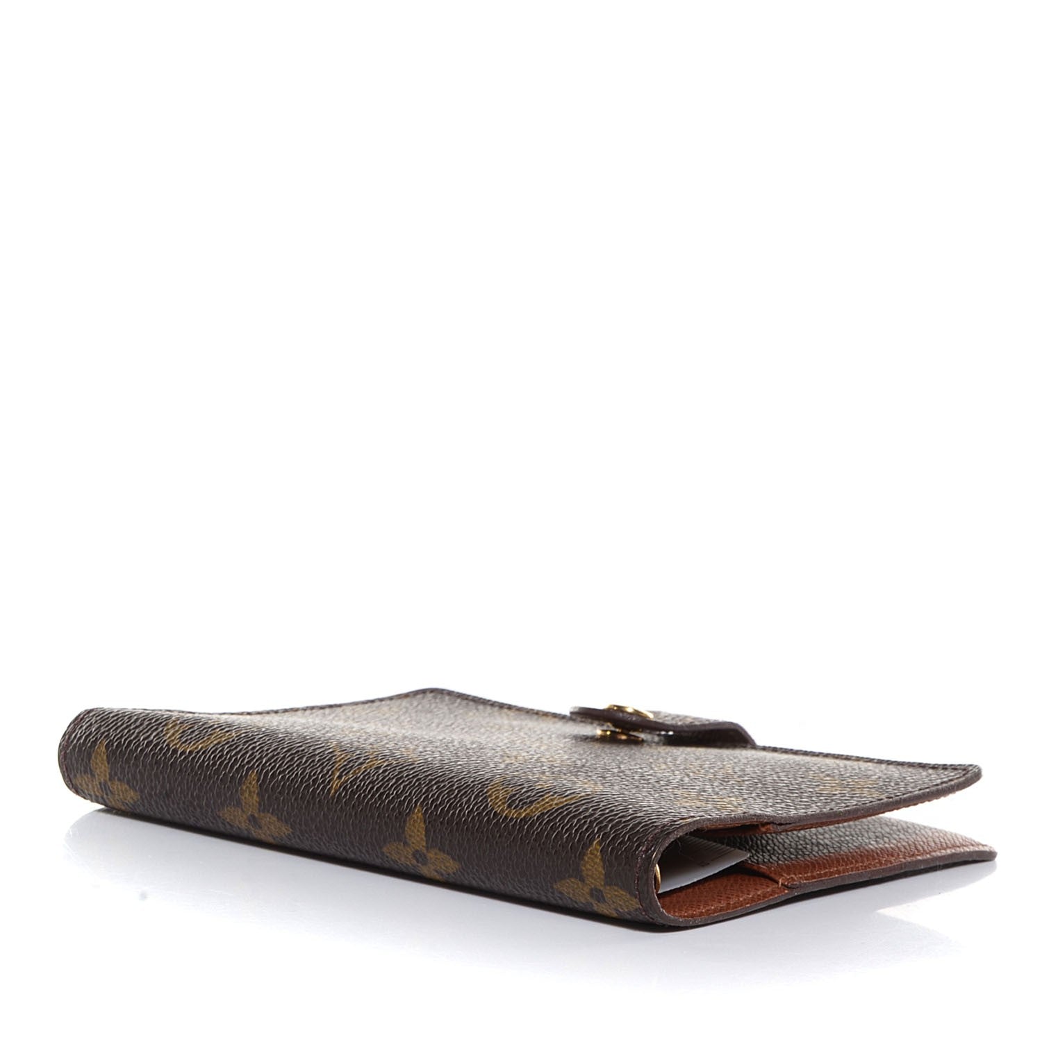 Louis Vuitton Monogram Small Ring Agenda Cover 4 of 7