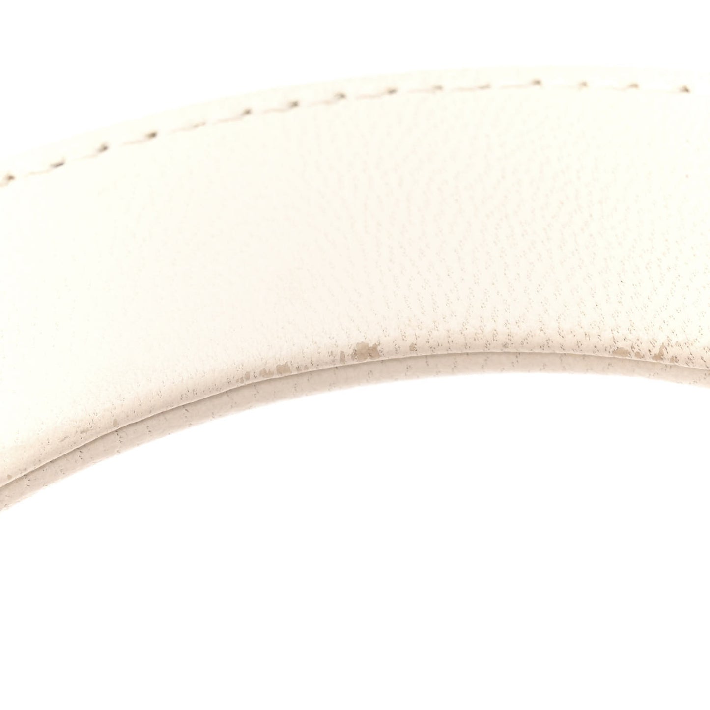 Calfskin Sequin Floral Embroidered Mini Lady Dior White Multicolor