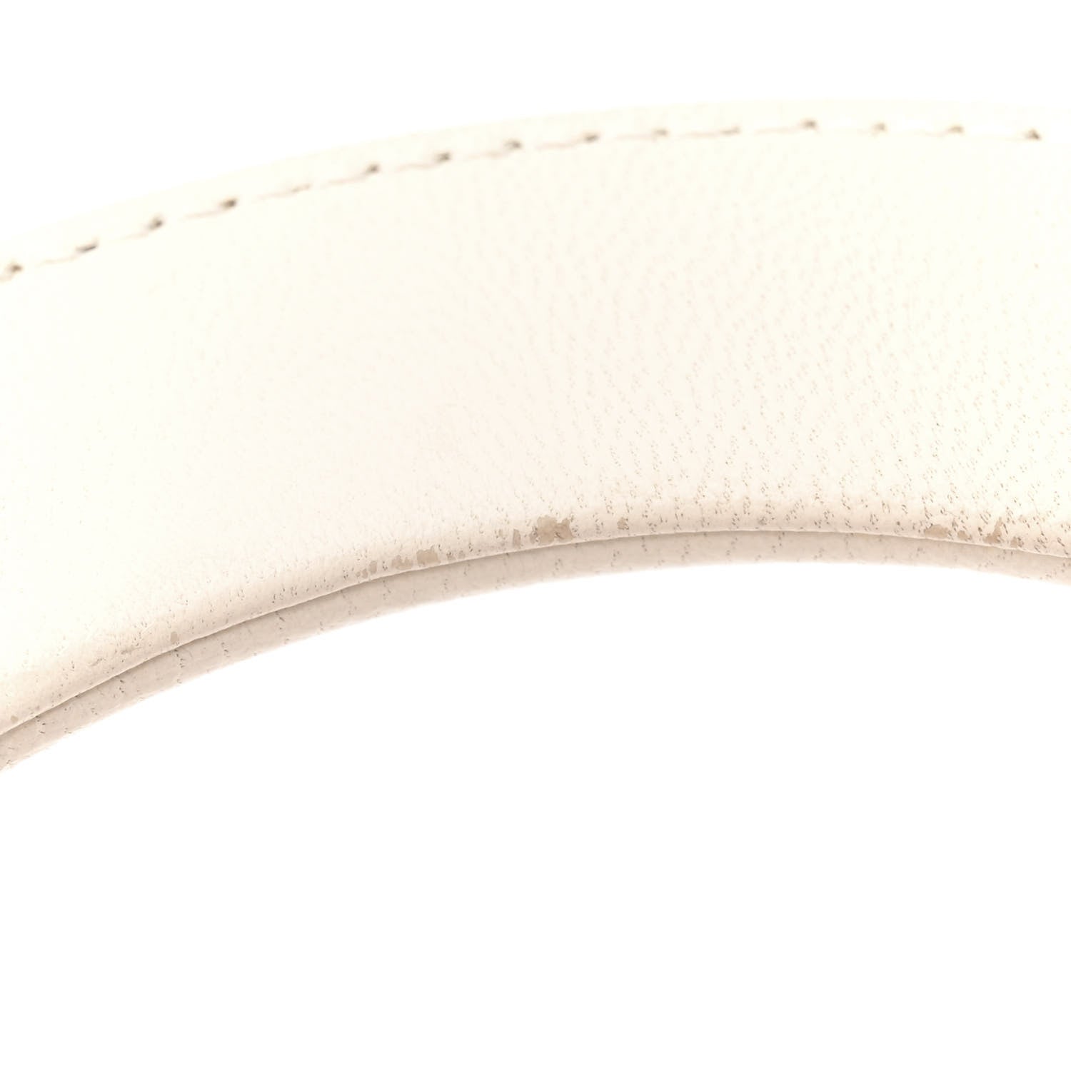 Christian Dior Calfskin Sequin Floral Embroidered Mini Lady Dior White Multicolor 12 of 12