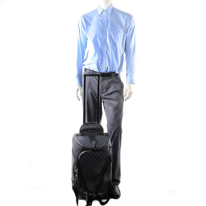 Louis Vuitton Damier Graphite Neo Eole 55 2 of 7