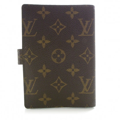 Louis Vuitton Monogram Small Ring Agenda 2 of 8