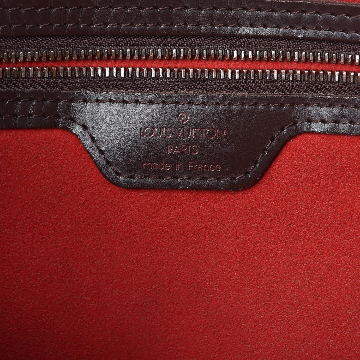 Louis Vuitton Damier Ebene Hampstead PM 6 of 22