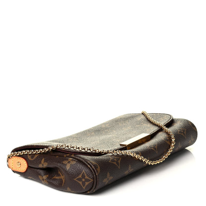 Louis Vuitton Monogram Favorite MM 3 of 8
