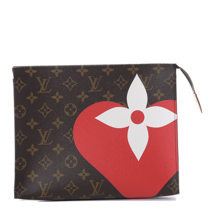 Louis Vuitton Monogram Game On Toiletry Pouch 26 1 of 9
