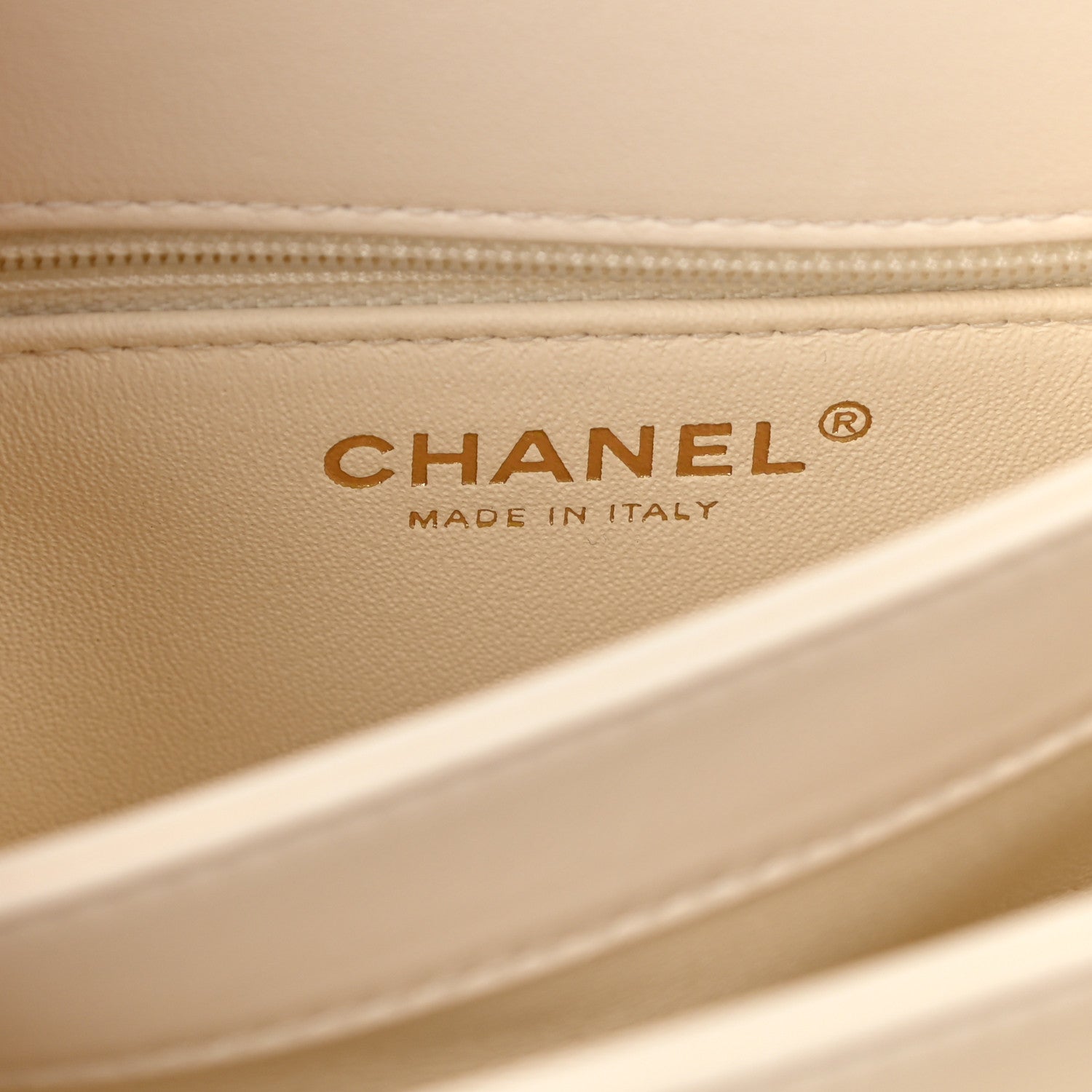 Chanel Lambskin Quilted Small Trendy CC Dual Handle Flap Bag White 6 of 10