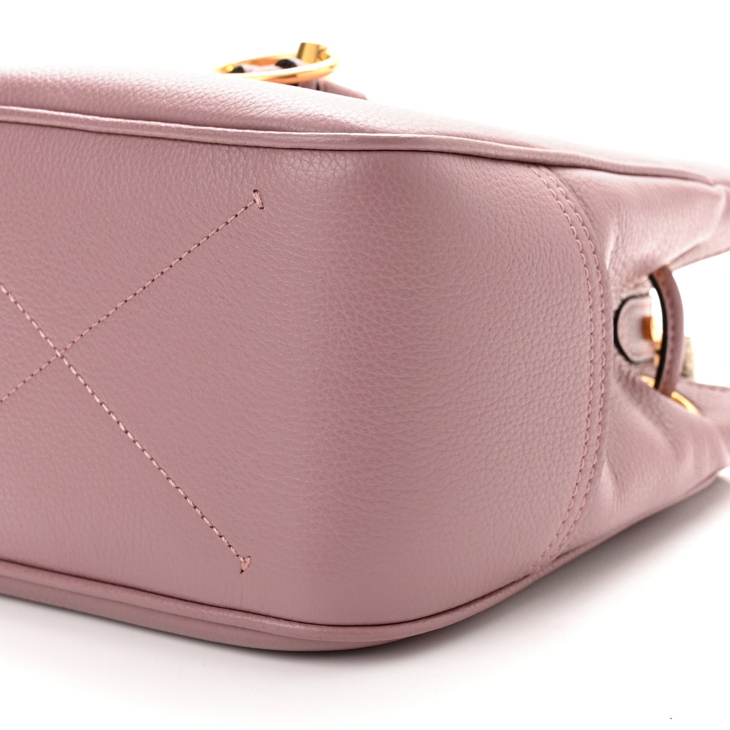 Small Classic Grain Ayers Small Hampstead Mocha Rose