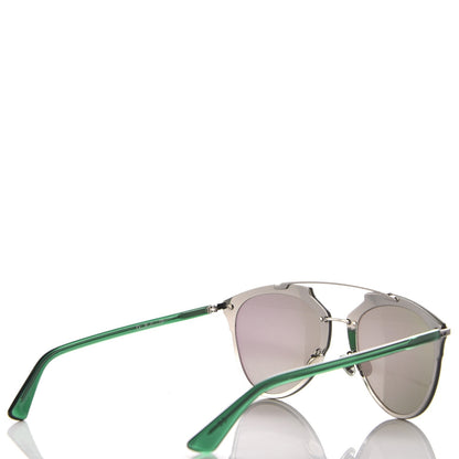 Christian Dior Reflected Prism Sunglasses Dark Ruthenium Green 4 of 7