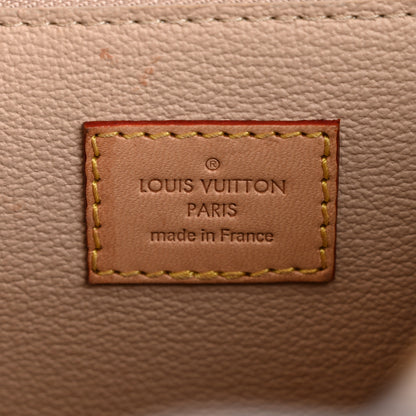 Louis Vuitton Monogram Cosmetic Pouch GM NM 6 of 11