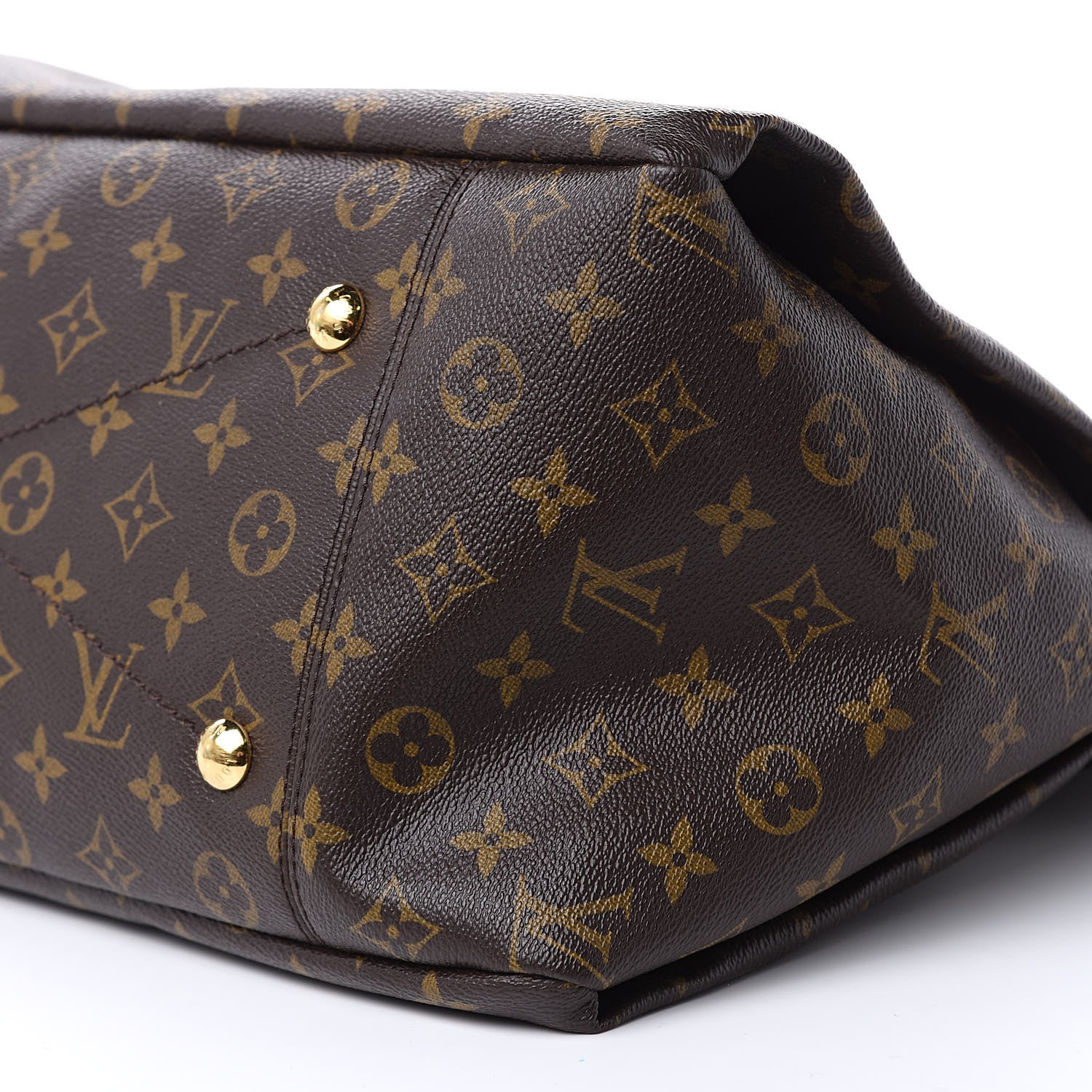 Louis Vuitton Monogram Artsy MM 9 of 10