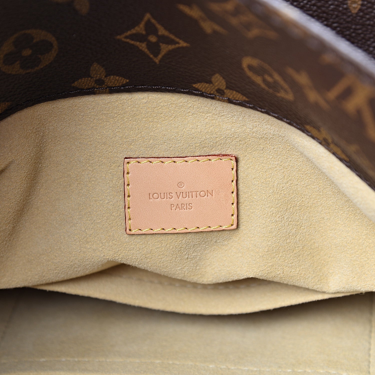 Louis Vuitton Monogram Artsy MM 5 of 13