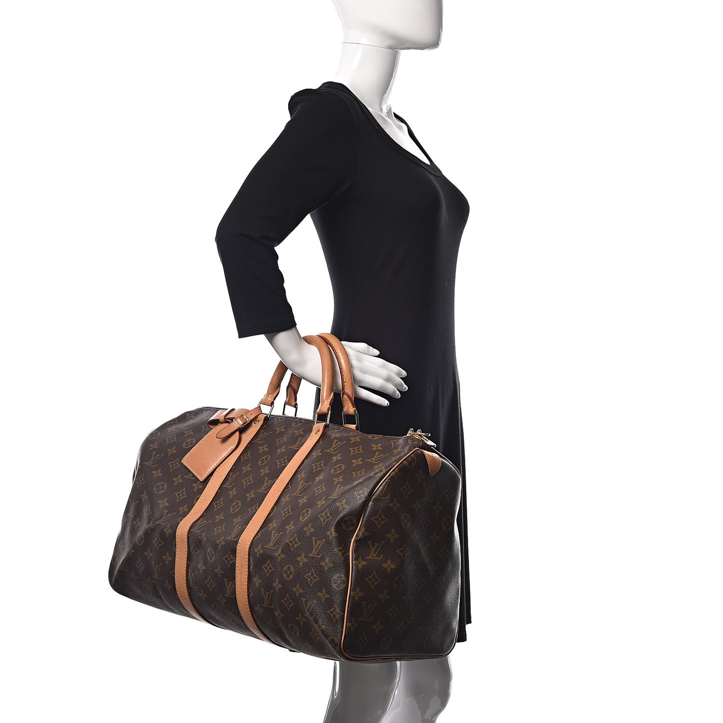 Monogram Keepall 50