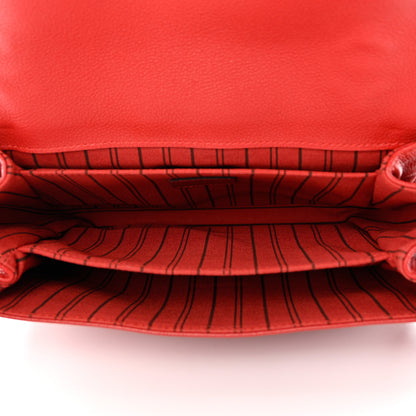 Louis Vuitton Empreinte Pochette Metis Cherry Berry 5 of 10