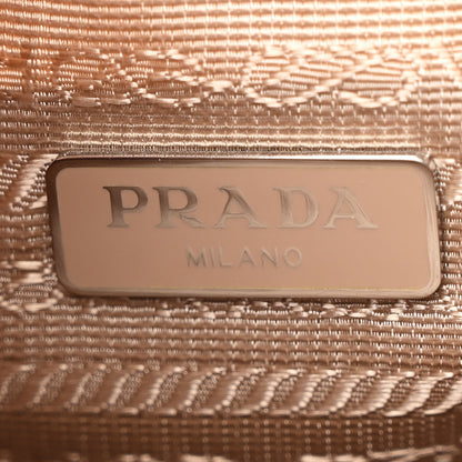 Prada Tessuto Nylon Mini Re-Edition 2000 Bag Cammeo 6 of 11