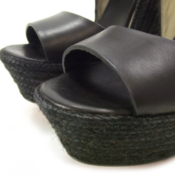 Praia 140 Platform Espadrilles 39
