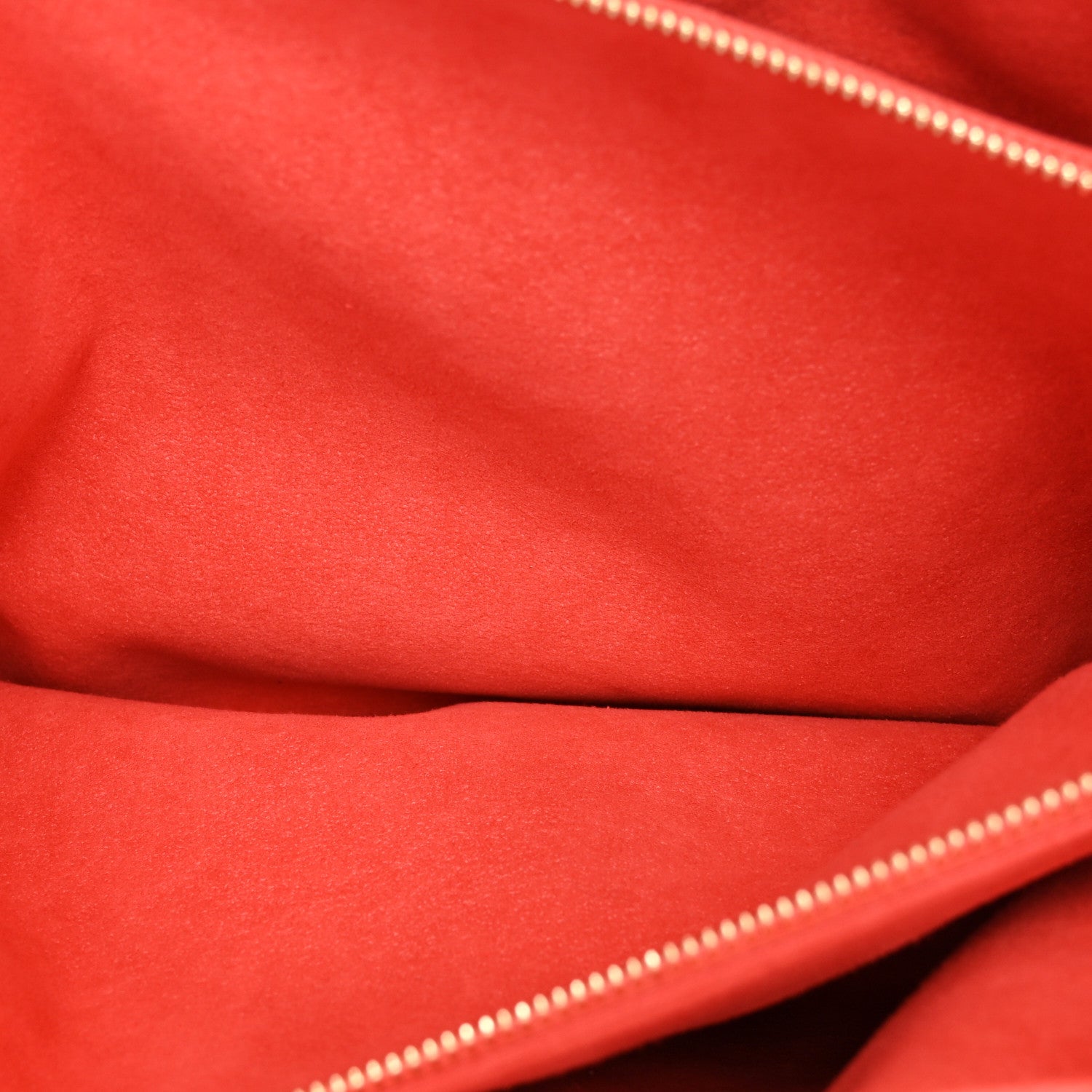 Louis Vuitton Lambskin Embossed Monogram LV Garden Coussin MM Navy Blue 6 of 11