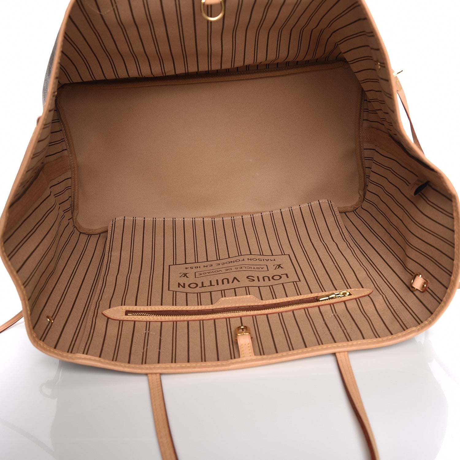 Louis Vuitton Monogram Neo Neverfull GM 5 of 8